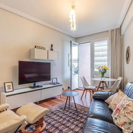San Mames Apartment - Free Parking Bilbao Exterior photo
