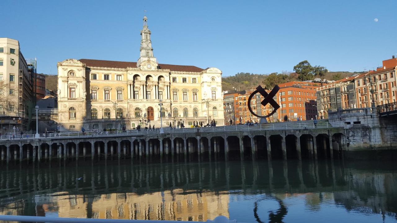 San Mames Apartment - Free Parking Bilbao Exterior photo